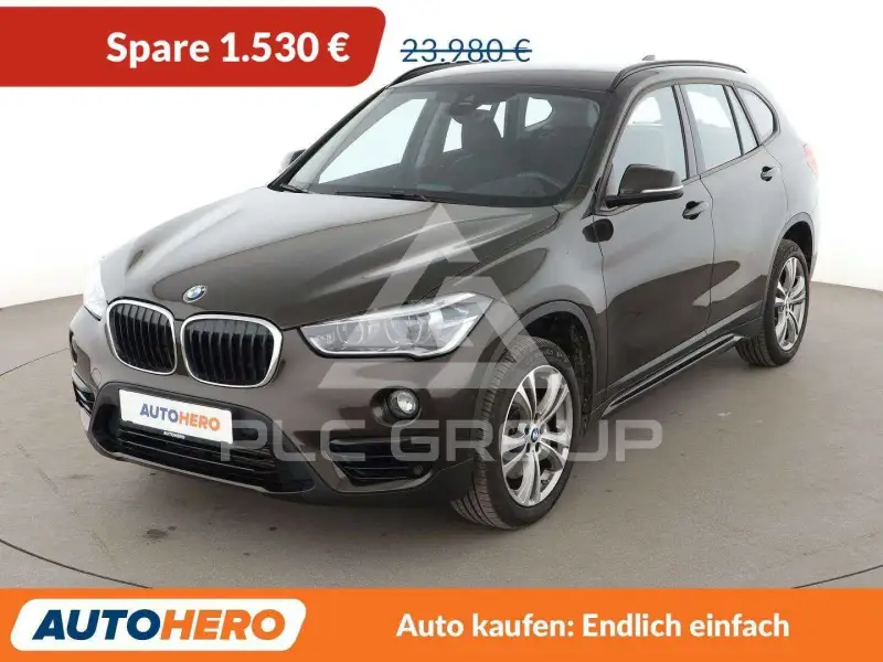2019 BMW X1