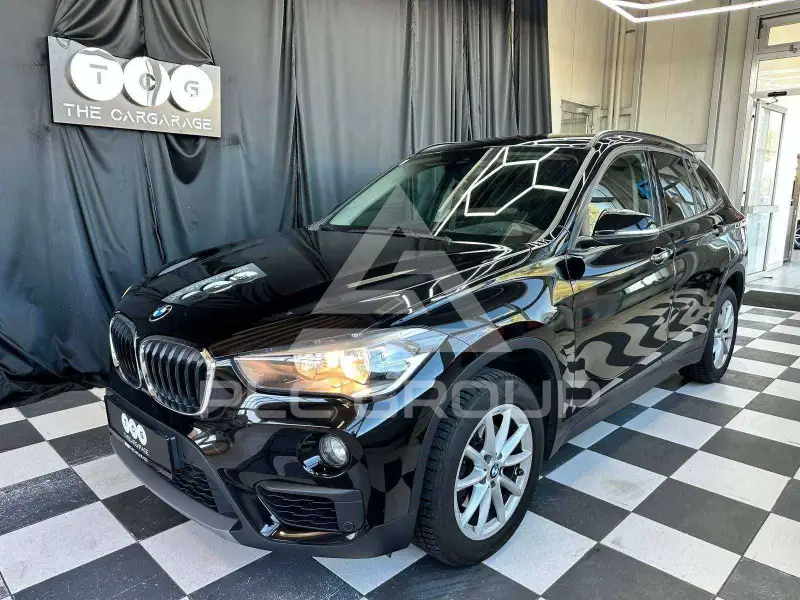 2019 BMW X1