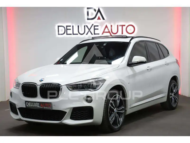 2019 BMW X1
