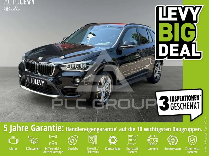 2019 BMW X1