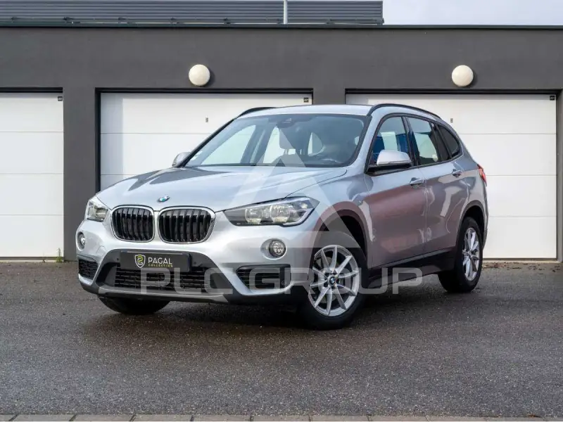 2019 BMW X1