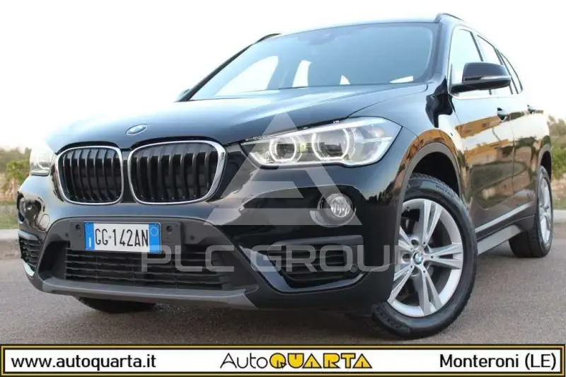 2019 BMW X1