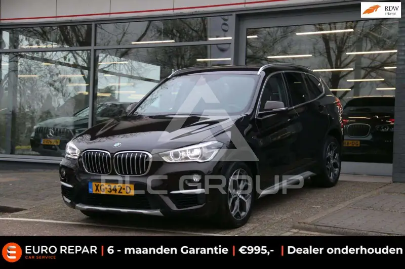 2019 BMW X1