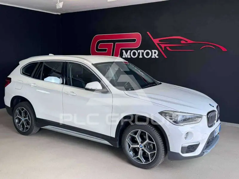 2019 BMW X1
