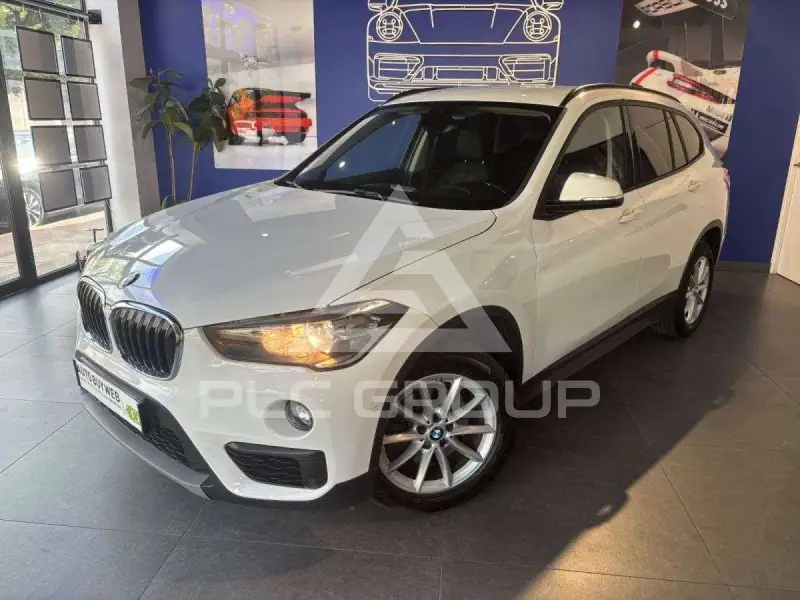 2019 BMW X1