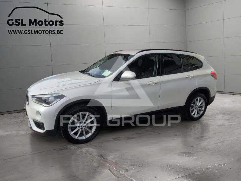 2019 BMW X1