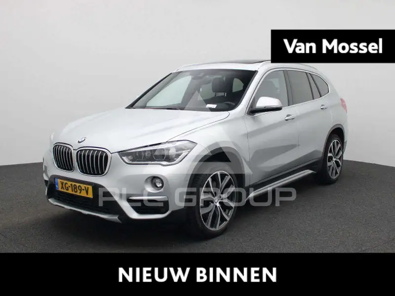 2019 BMW X1