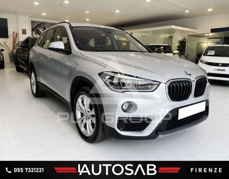 2019 BMW X1