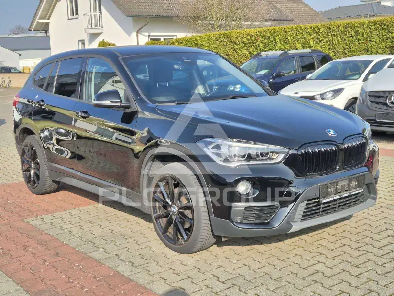 2019 BMW X1