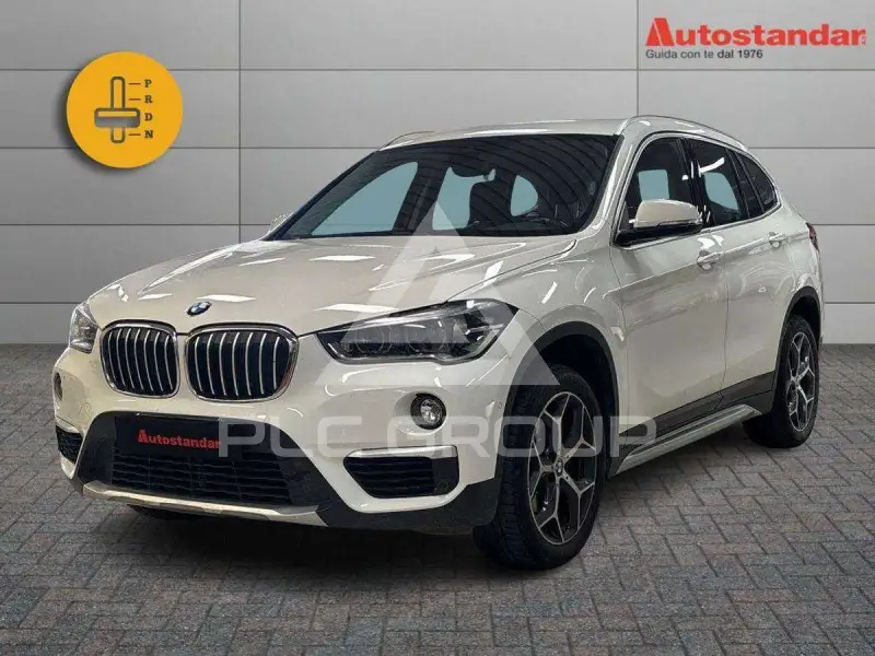 2019 BMW X1