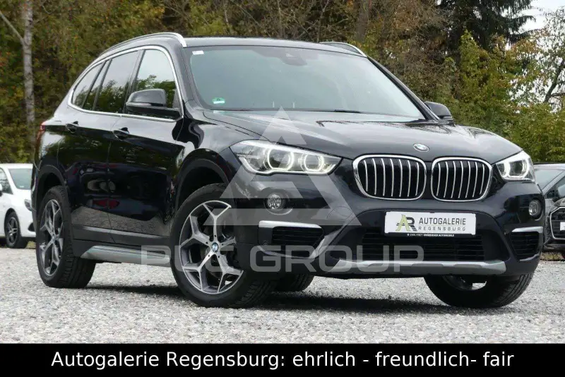 2019 BMW X1