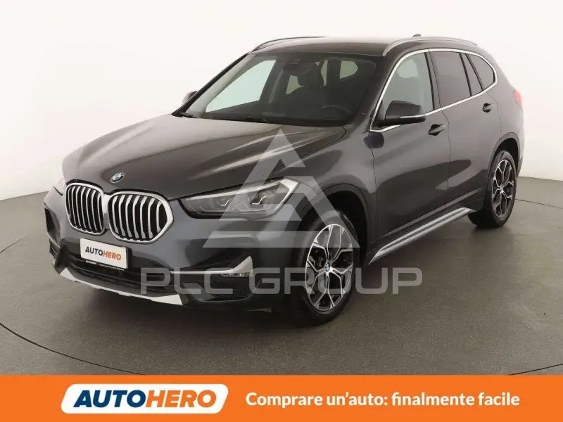 2019 BMW X1