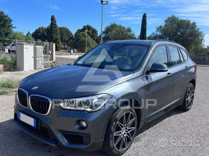 2019 BMW X1