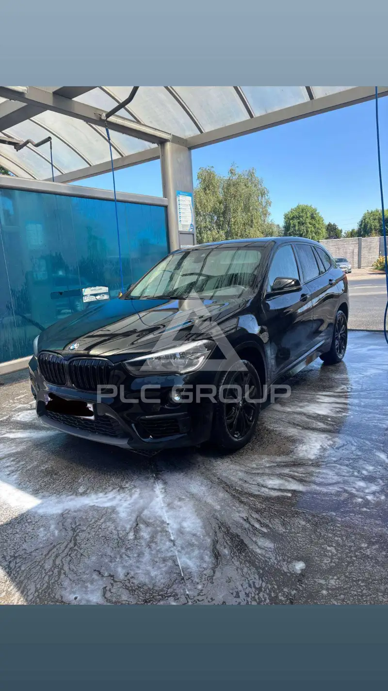 2019 BMW X1