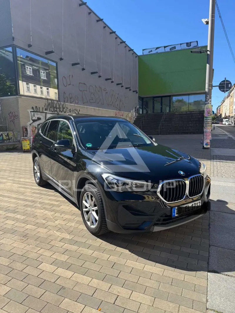 2019 BMW X1