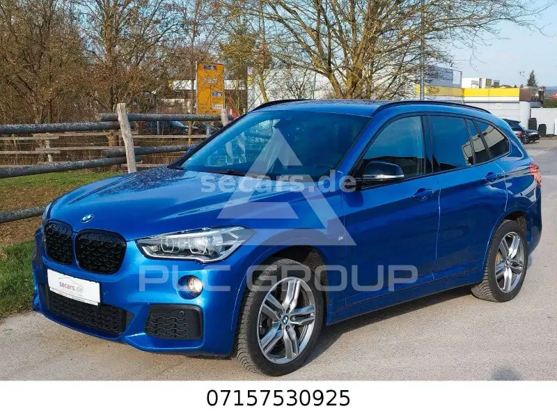 2019 BMW X1