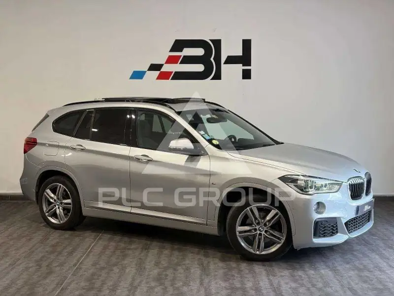 2019 BMW X1