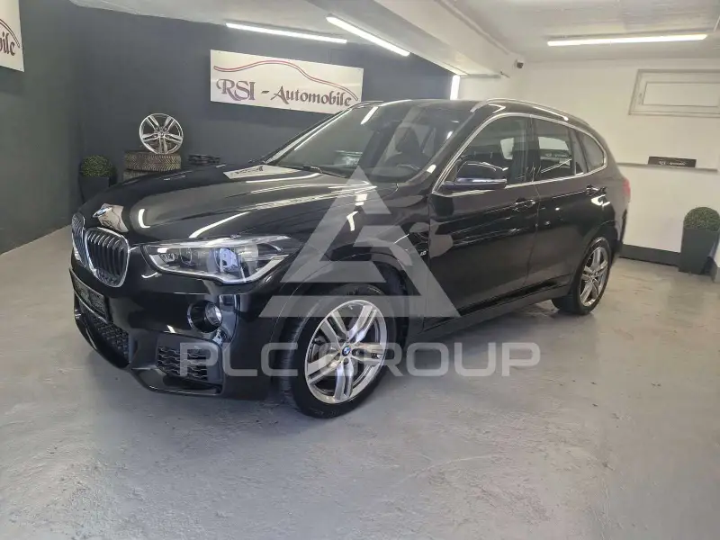 2019 BMW X1