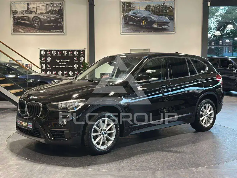 2019 BMW X1