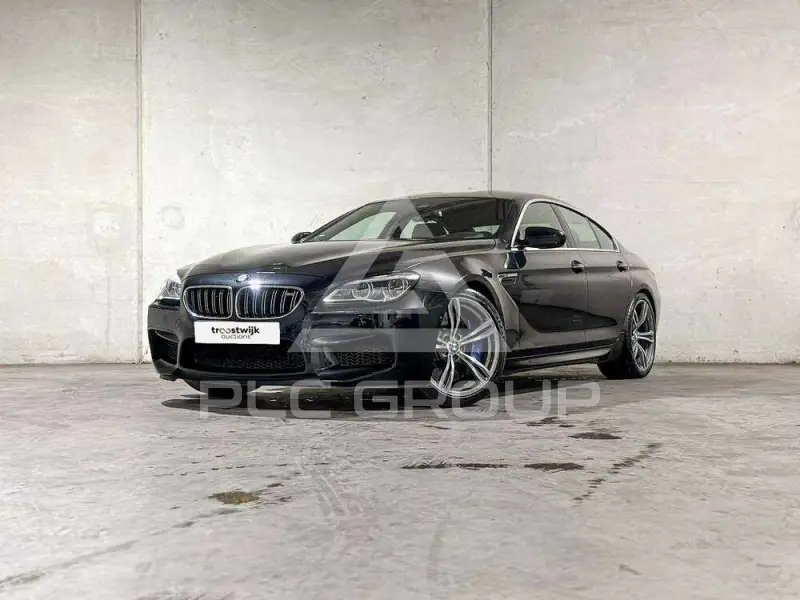 2019 BMW M6