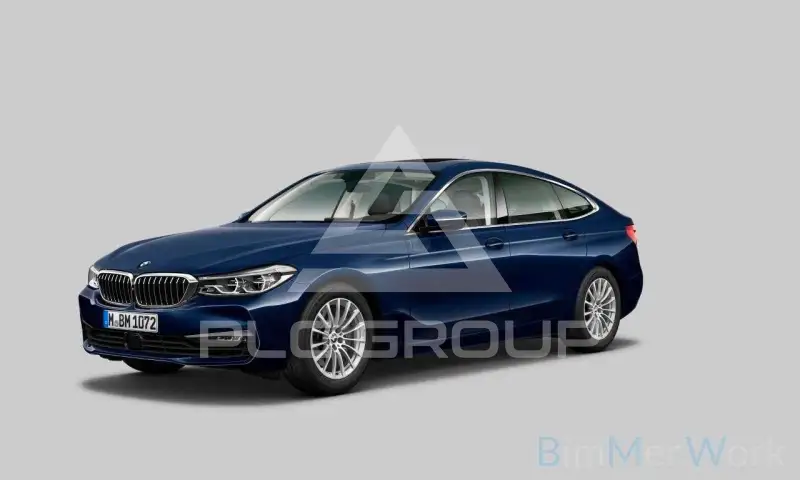 2019 BMW 640