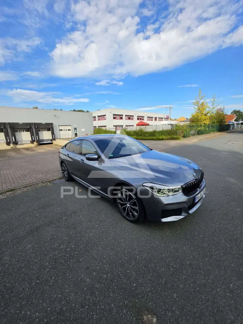 2019 BMW 640