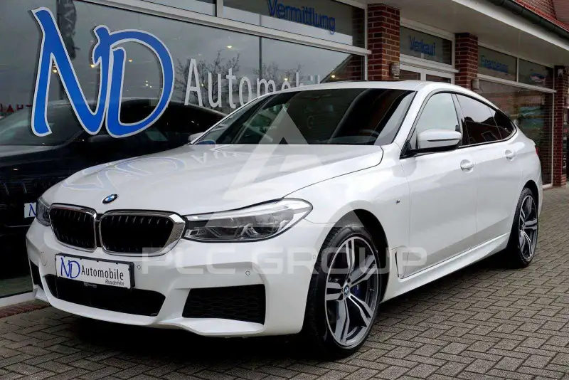 2019 BMW 640