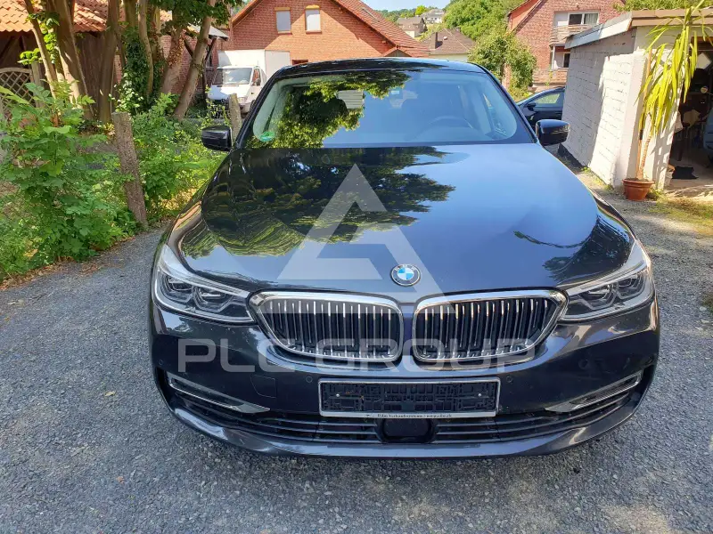 2019 BMW 640