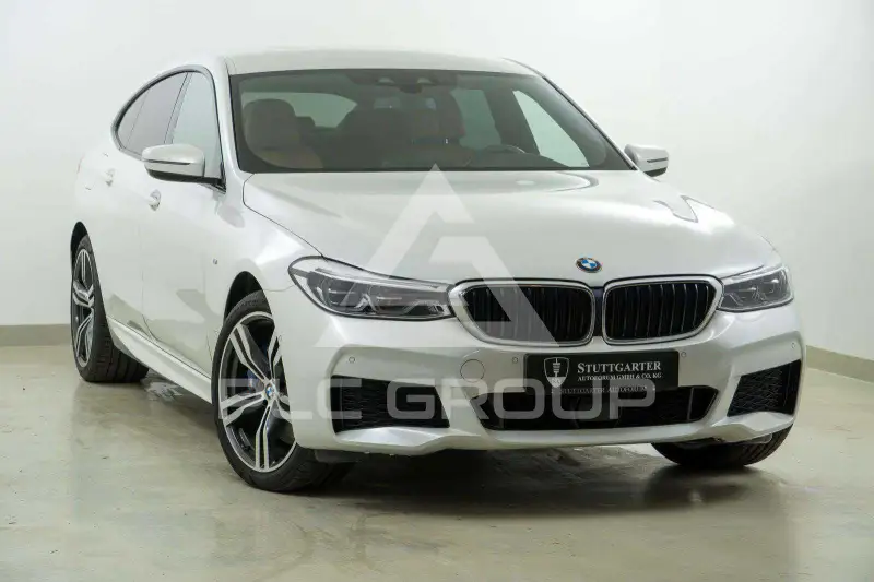 2019 BMW 640