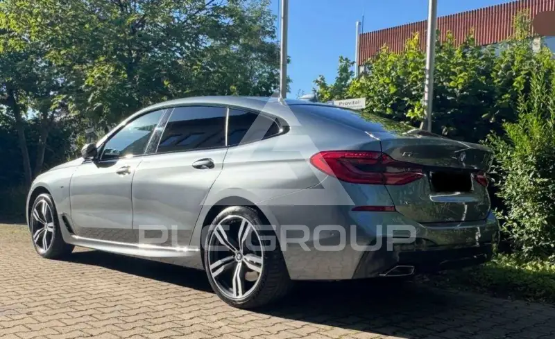 2019 BMW 640