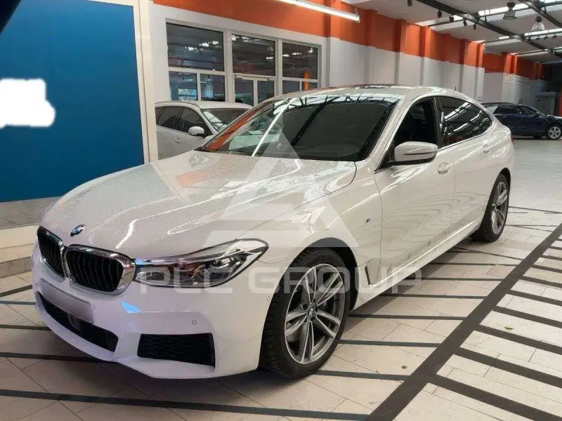 2019 BMW 640