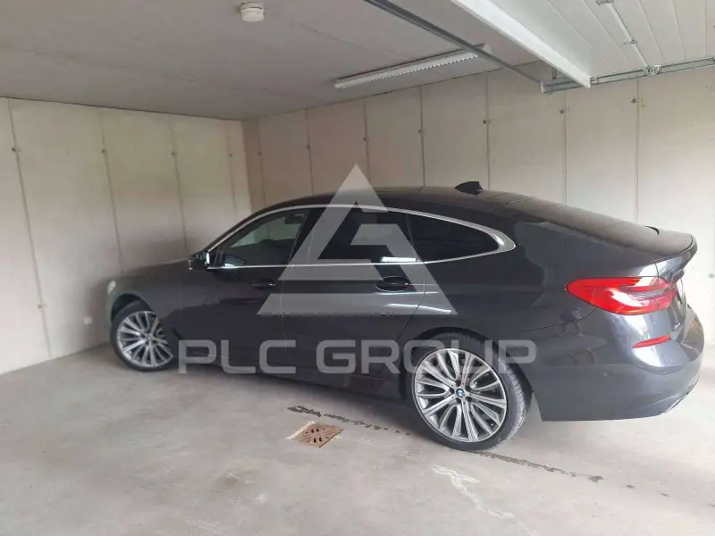 2019 BMW 640