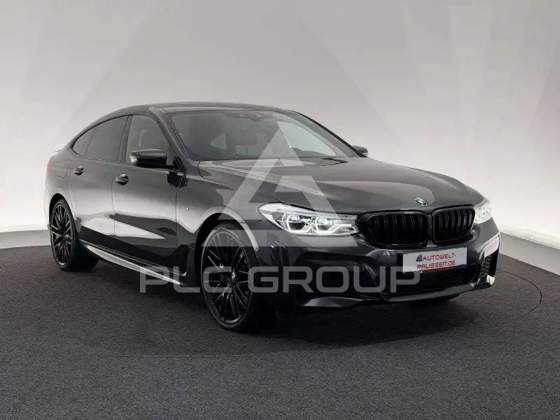 2019 BMW 640