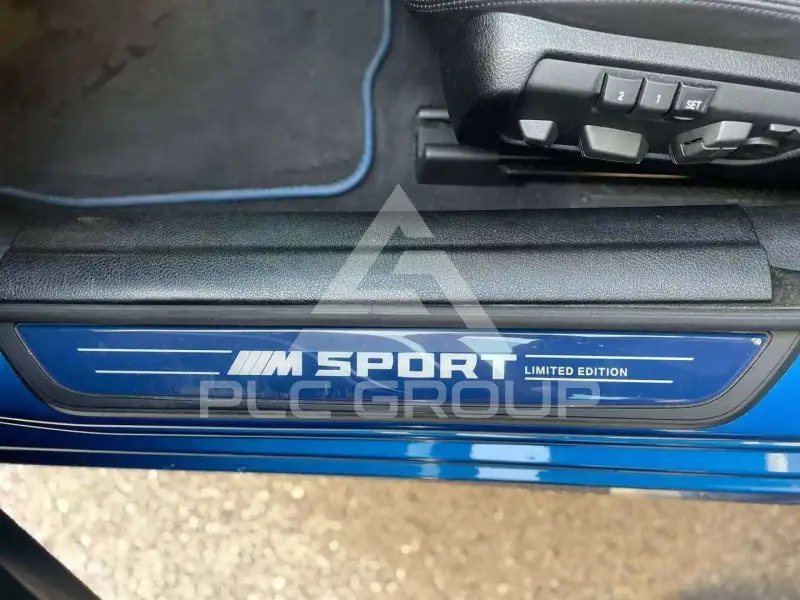 2019 BMW 640