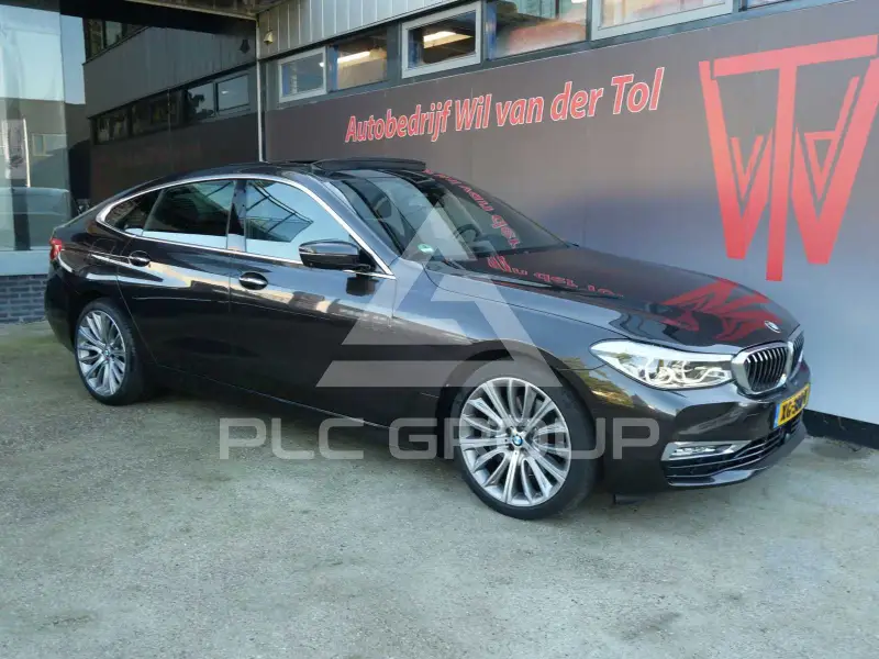 2019 BMW 640