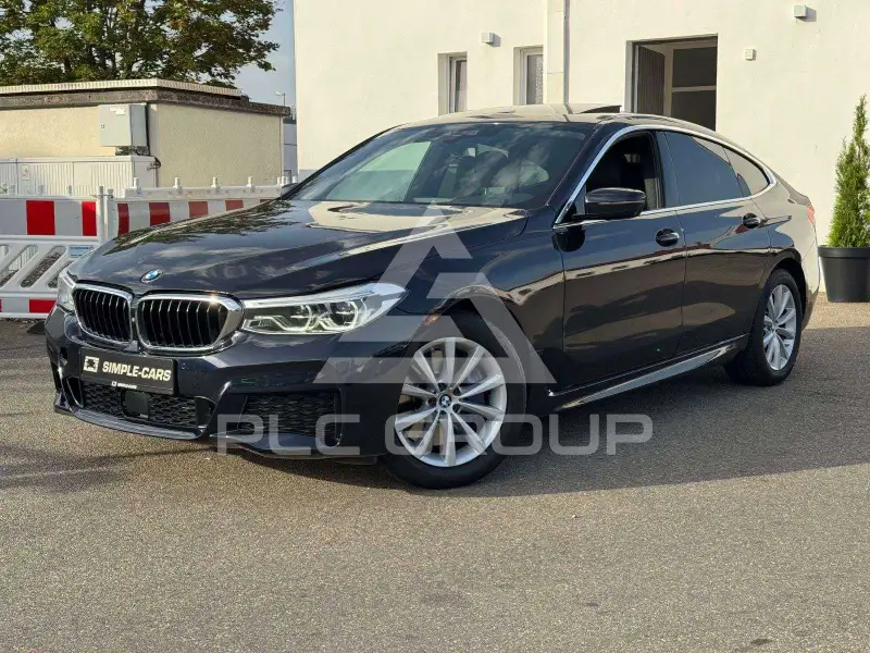 2019 BMW 640