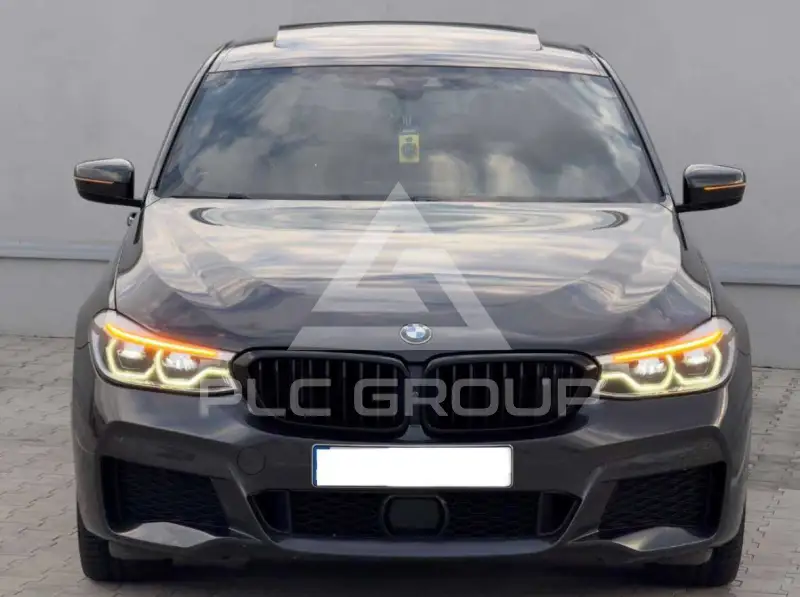 2019 BMW 640