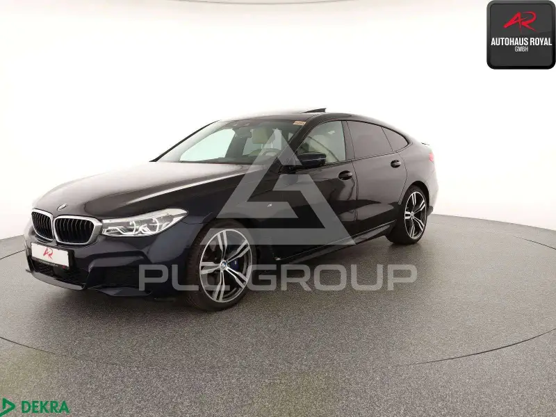 2019 BMW 640