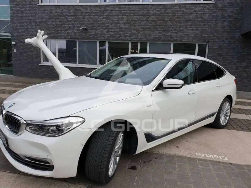 2019 BMW 640