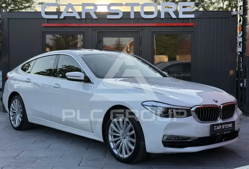 2019 BMW 640