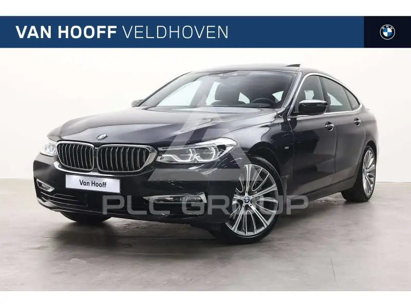 2019 BMW 640