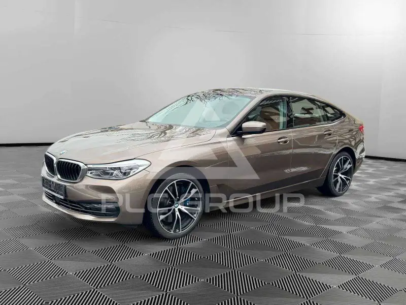2019 BMW 640