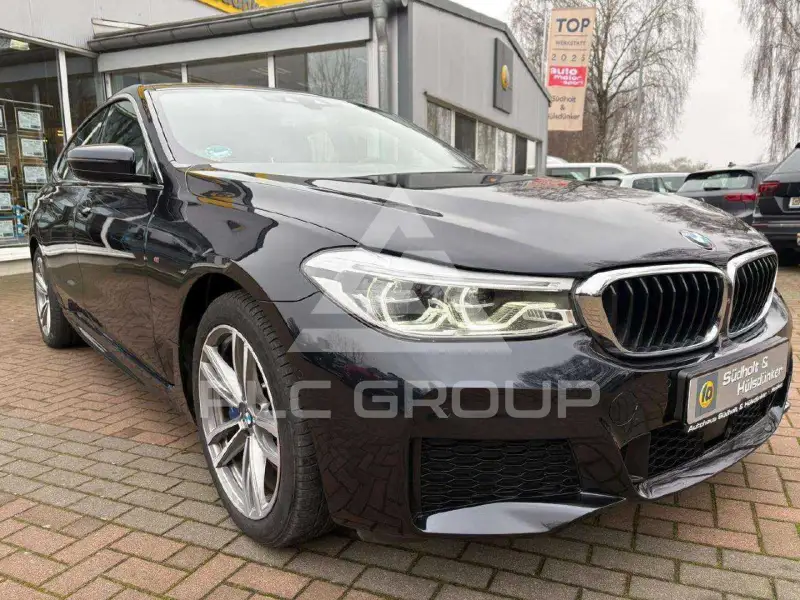 2019 BMW 640