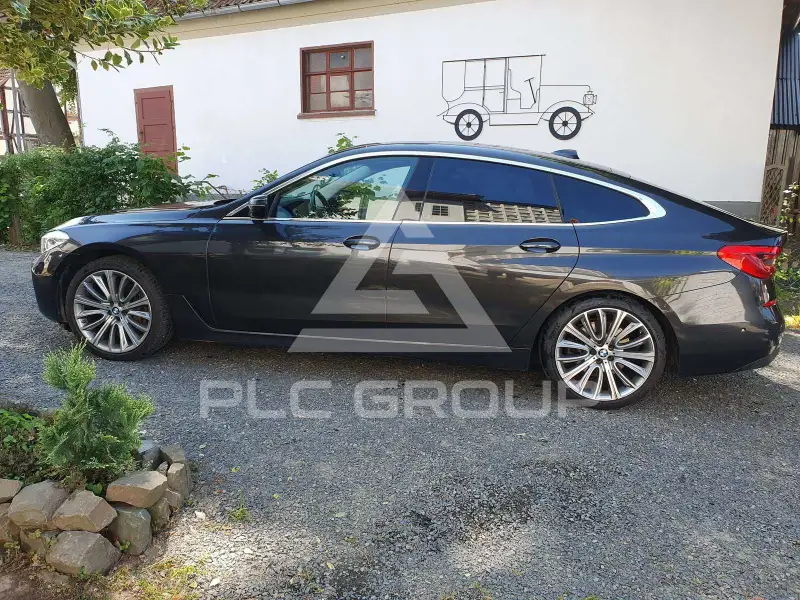 2019 BMW 640
