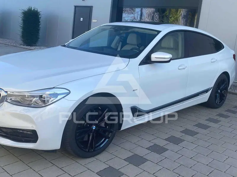2019 BMW 640