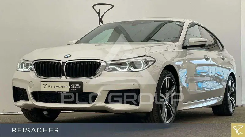 2019 BMW 640