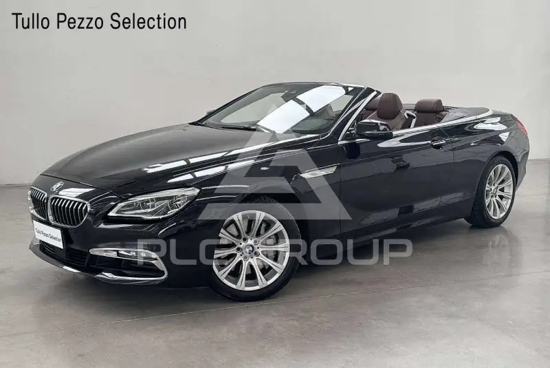 2016 BMW 640