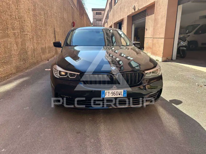 2019 BMW 640