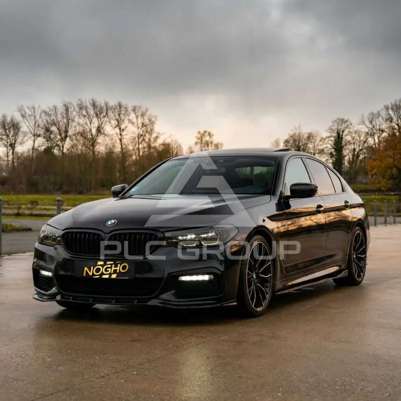 2019 BMW 550