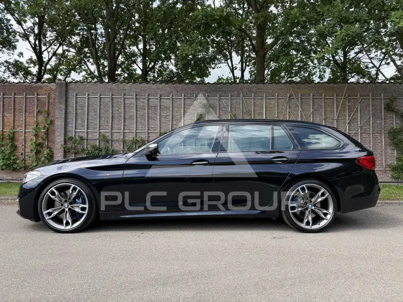 2019 BMW 550
